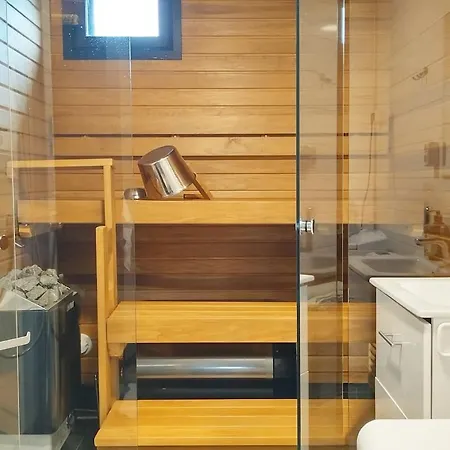 Апартаменты Tiny House In Хайлуото