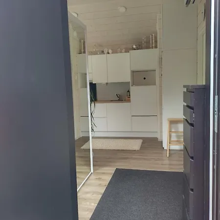 Appartement Tiny House In *