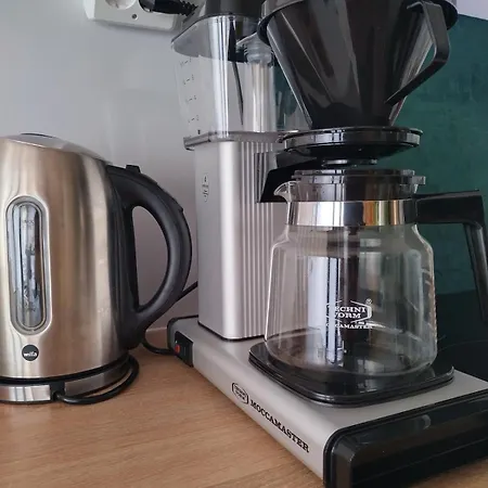 Appartement Tiny House In *