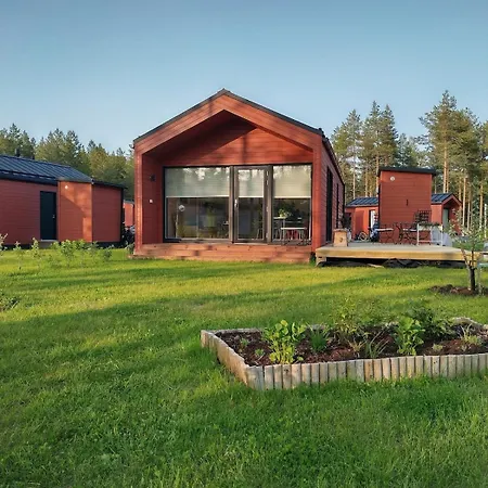 Tiny House In 아파트