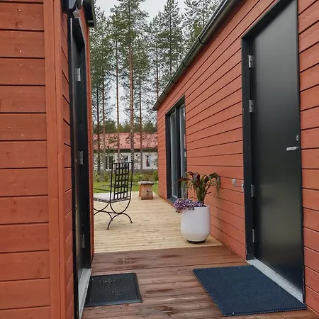 Tiny House In * Хайлуото