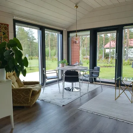 Апартаменты Tiny House In