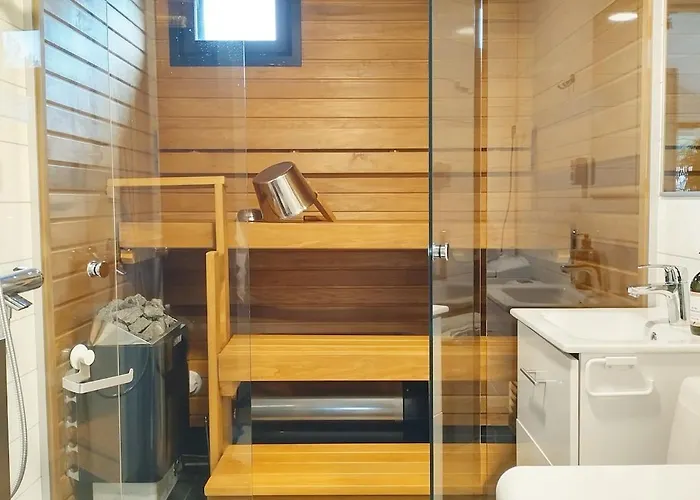 Apartment Tiny House In Hailuoto