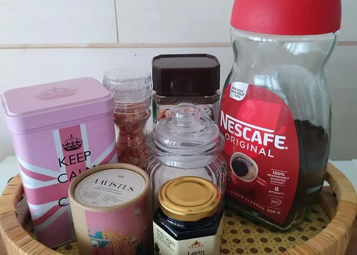 Tiny House In Apartment Hailuoto